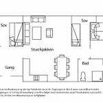 In The Middle Of Fjellet - Welcome Center - With 4 Bedrooms And Sauna - By Bike Arena And Lift Appartement *