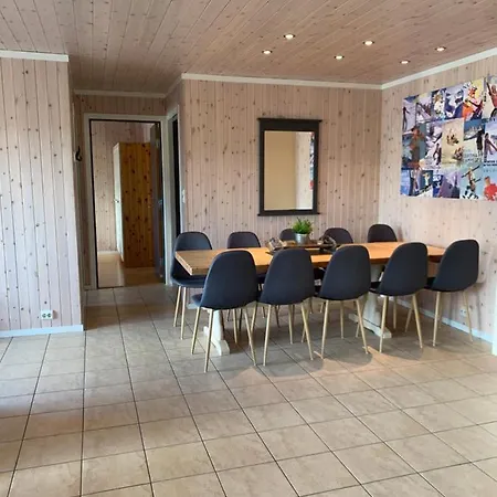 In The Middle Of Fjellet - Welcome Center - With 4 Bedrooms And Sauna - By Bike Arena And Lift *