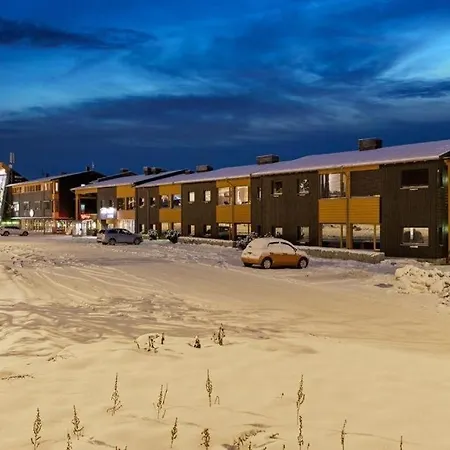 In The Middle Of Fjellet - Welcome Center - With 4 Bedrooms And Sauna - By Bike Arena And Lift Lejlighed Trysil
