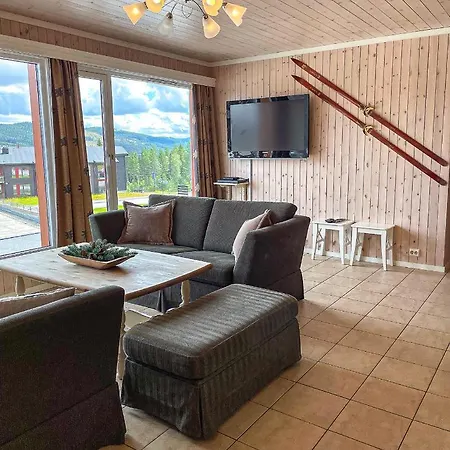 Lejlighed In The Middle Of Fjellet - Welcome Center - With 4 Bedrooms And Sauna - By Bike Arena And Lift