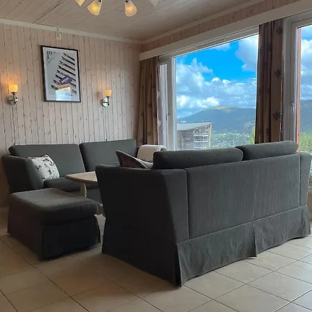 In The Middle Of Fjellet - Welcome Center - With 4 Bedrooms And Sauna - By Bike Arena And Lift * Trysil