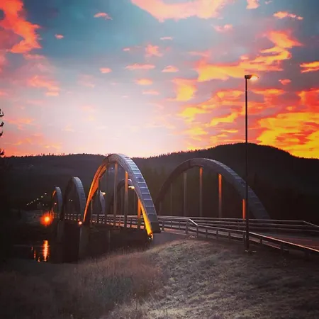 In The Middle Of Fjellet - Welcome Center - With 4 Bedrooms And Sauna - By Bike Arena And Lift