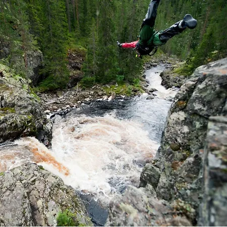 In The Middle Of Fjellet - Welcome Center - With 4 Bedrooms And Sauna - By Bike Arena And Lift 公寓