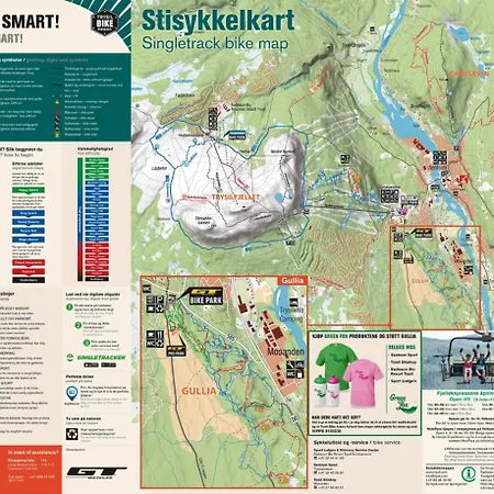 In The Middle Of Fjellet - Welcome Center - With 4 Bedrooms And Sauna - By Bike Arena And Lift * Trysil
