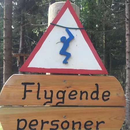 In The Middle Of Fjellet - Welcome Center - With 4 Bedrooms And Sauna - By Bike Arena And Lift Lejlighed