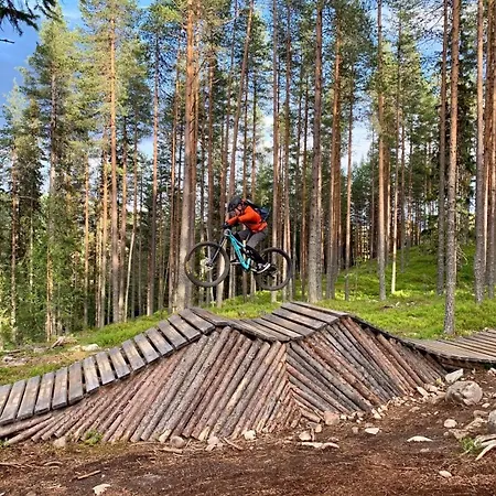 In The Middle Of Fjellet - Welcome Center - With 4 Bedrooms And Sauna - By Bike Arena And Lift *
