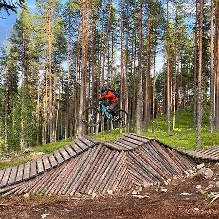 In The Middle Of Fjellet - Welcome Center - With 4 Bedrooms And Sauna - By Bike Arena And Lift *