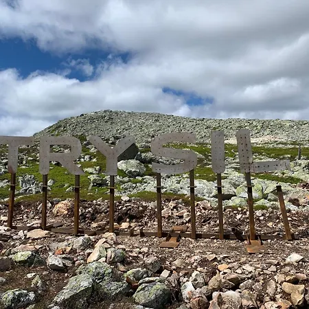 Lägenhet In The Middle Of Fjellet - Welcome Center - With 4 Bedrooms And Sauna - By Bike Arena And Lift