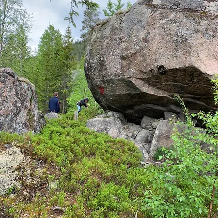 In The Middle Of Fjellet - Welcome Center - With 4 Bedrooms And Sauna - By Bike Arena And Lift Lejlighed