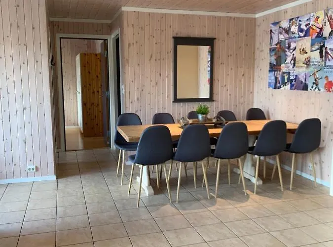 In The Middle Of Fjellet - Welcome Center - With 4 Bedrooms And Sauna - By Bike Arena And Lift *