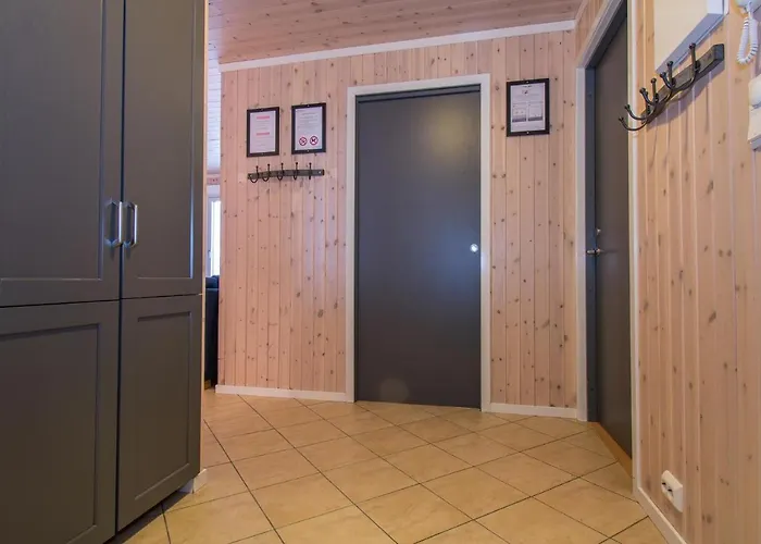 In The Middle Of Fjellet - Welcome Center - With 4 Bedrooms And Sauna - By Bike Arena And Lift *