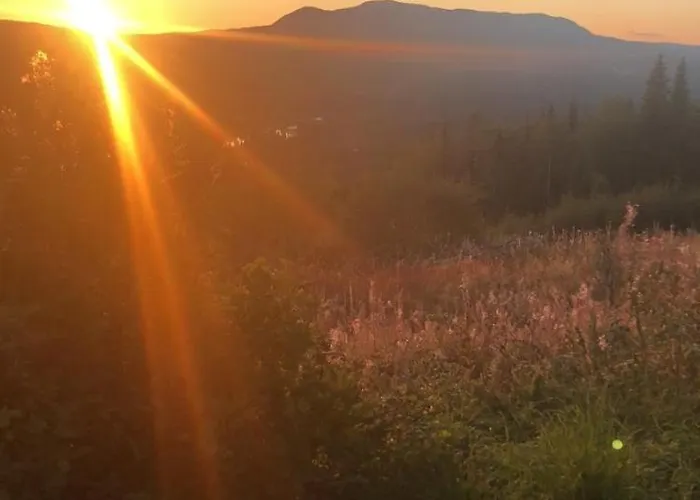 דירה In The Middle Of Fjellet - Welcome Center - With 4 Bedrooms And Sauna - By Bike Arena And Lift *