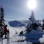 In The Middle Of Fjellet - Welcome Center - With 4 Bedrooms And Sauna - By Bike Arena And Lift דירה