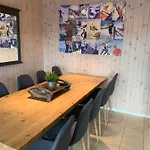 דירה In The Middle Of Fjellet - Welcome Center - With 4 Bedrooms And Sauna - By Bike Arena And Lift *