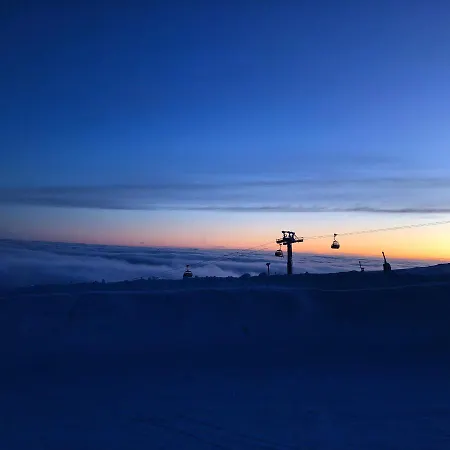 דירה In The Middle Of Fjellet - Welcome Center - With 4 Bedrooms And Sauna - By Bike Arena And Lift *