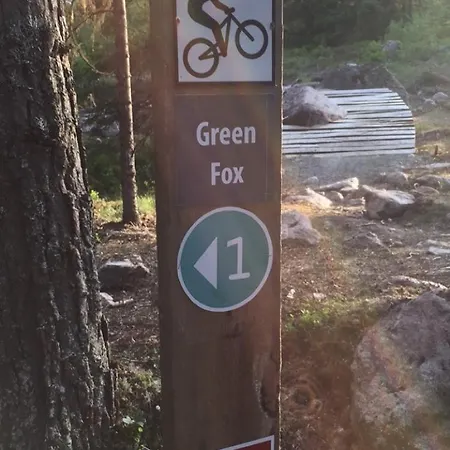 In The Middle Of Fjellet - Welcome Center - With 4 Bedrooms And Sauna - By Bike Arena And Lift * טריסיל